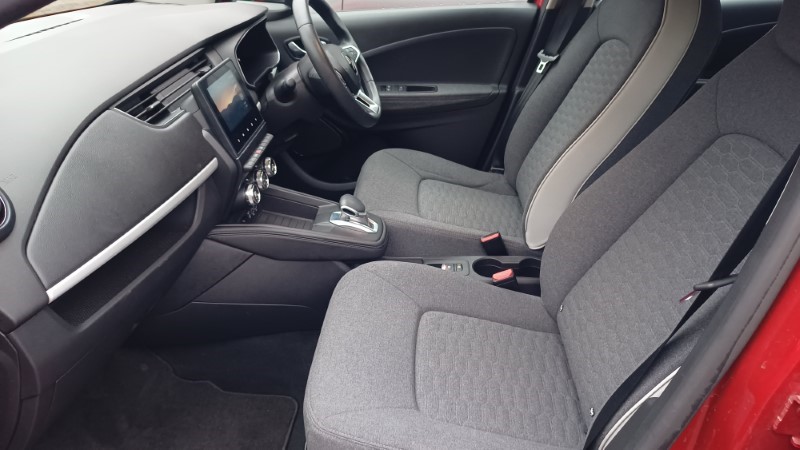 2021 Renault Zoe Used Car Sales (8)